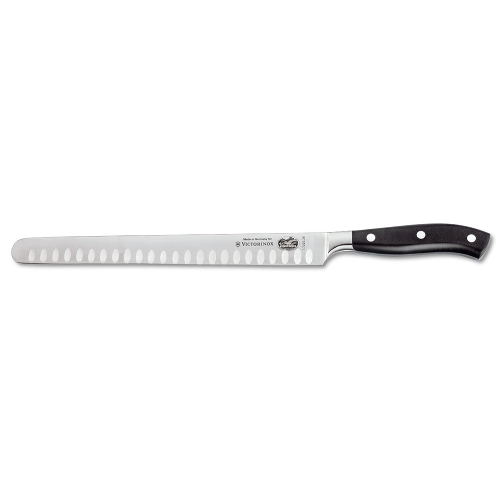 Forged Fluted Blade Slicing Knife in Gift Box 26cm