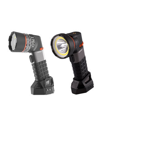 Nebo Luxtreme Rechargeable LED Spotlight