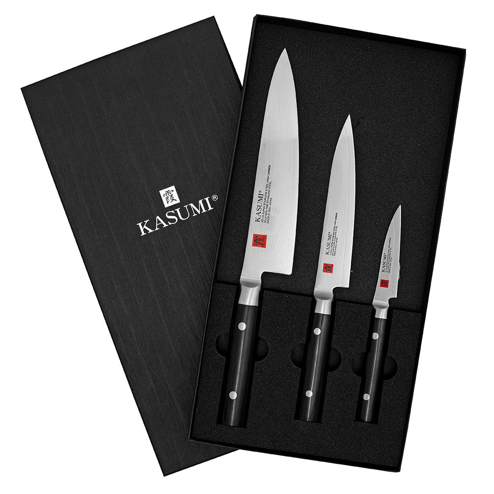 Kasumi Chef's Knife Set