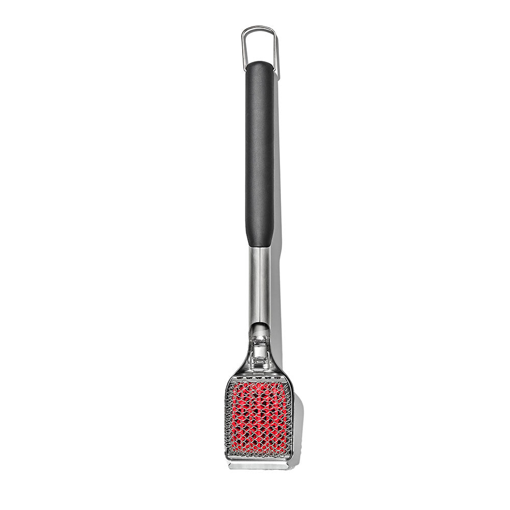 OXO Good Grips Grill Brush with Head Replacement