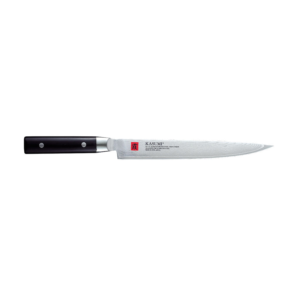 Kasumi Damascus Slicer Knife 24cm