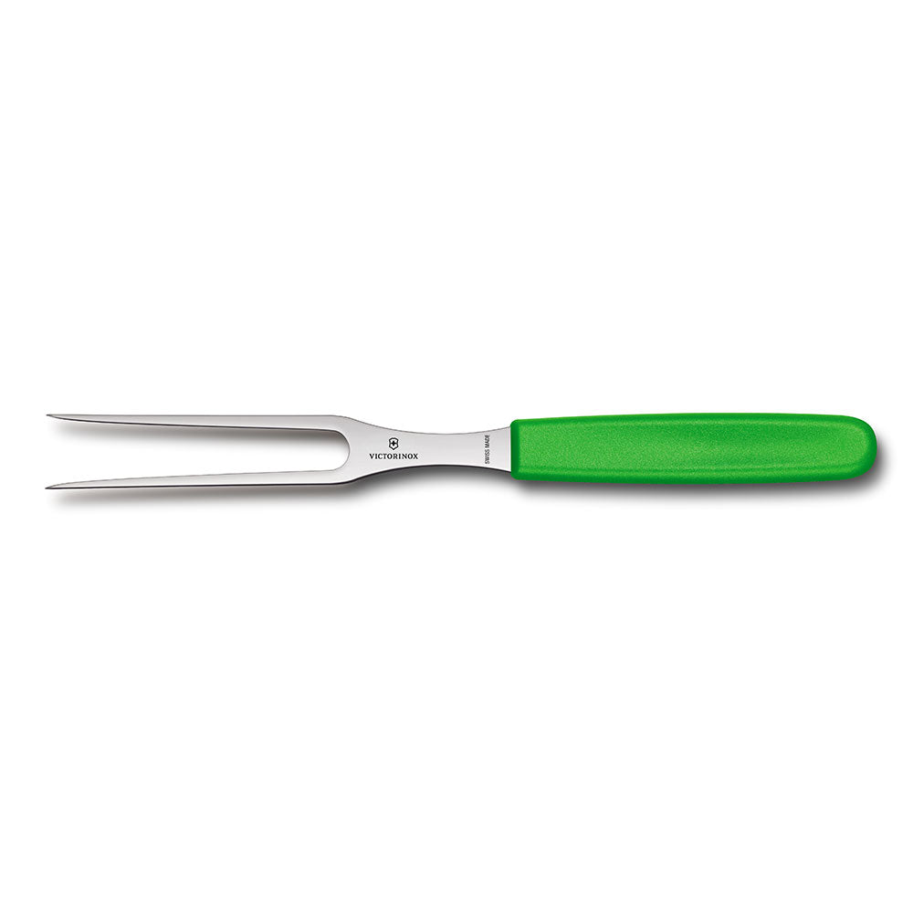 Victorinox Carving Fork 15cm (Green)