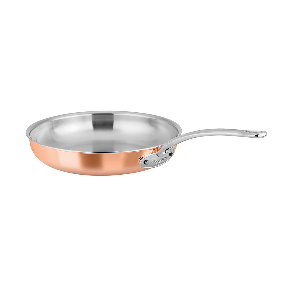 Chasseur Escoffier Induction Fry Pan