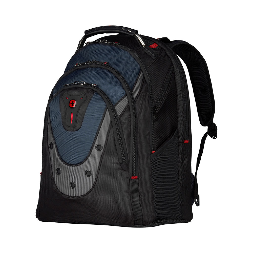 Wenger Ibex Laptop Backpack 17" (Blue)