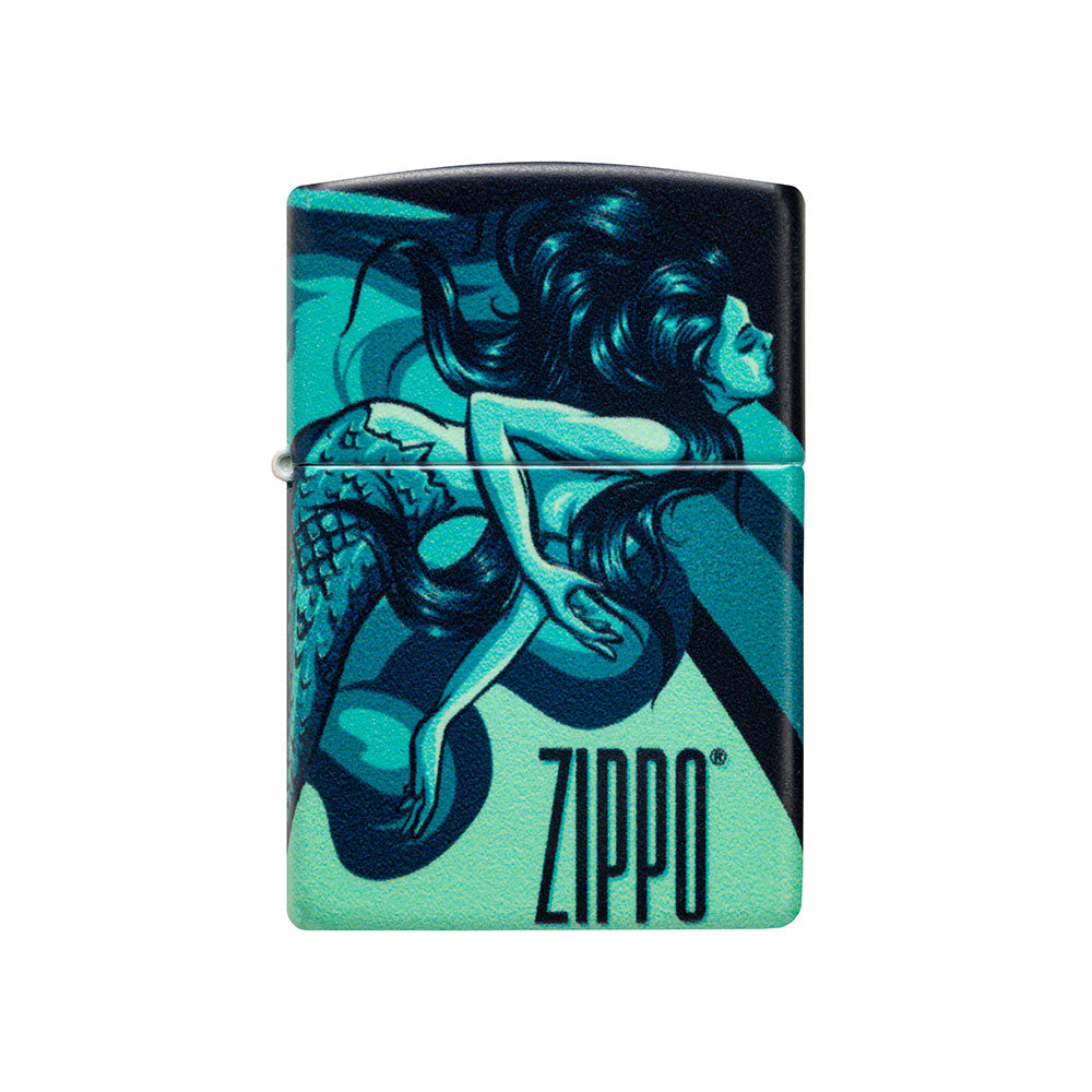 Zippo 540 Colour Windproof Lighter