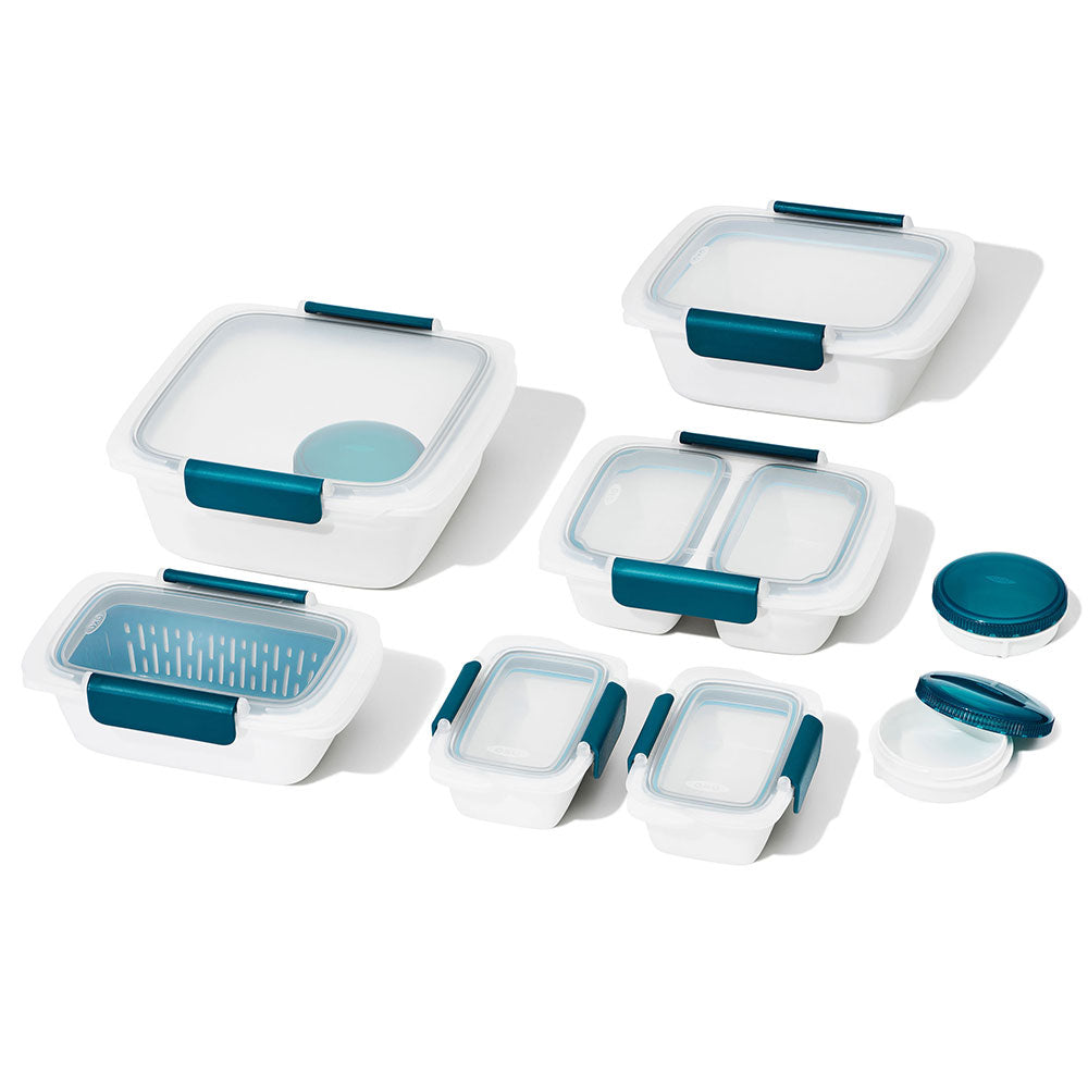 OXO Good Grips Prep & Go Containers (Set of 20)