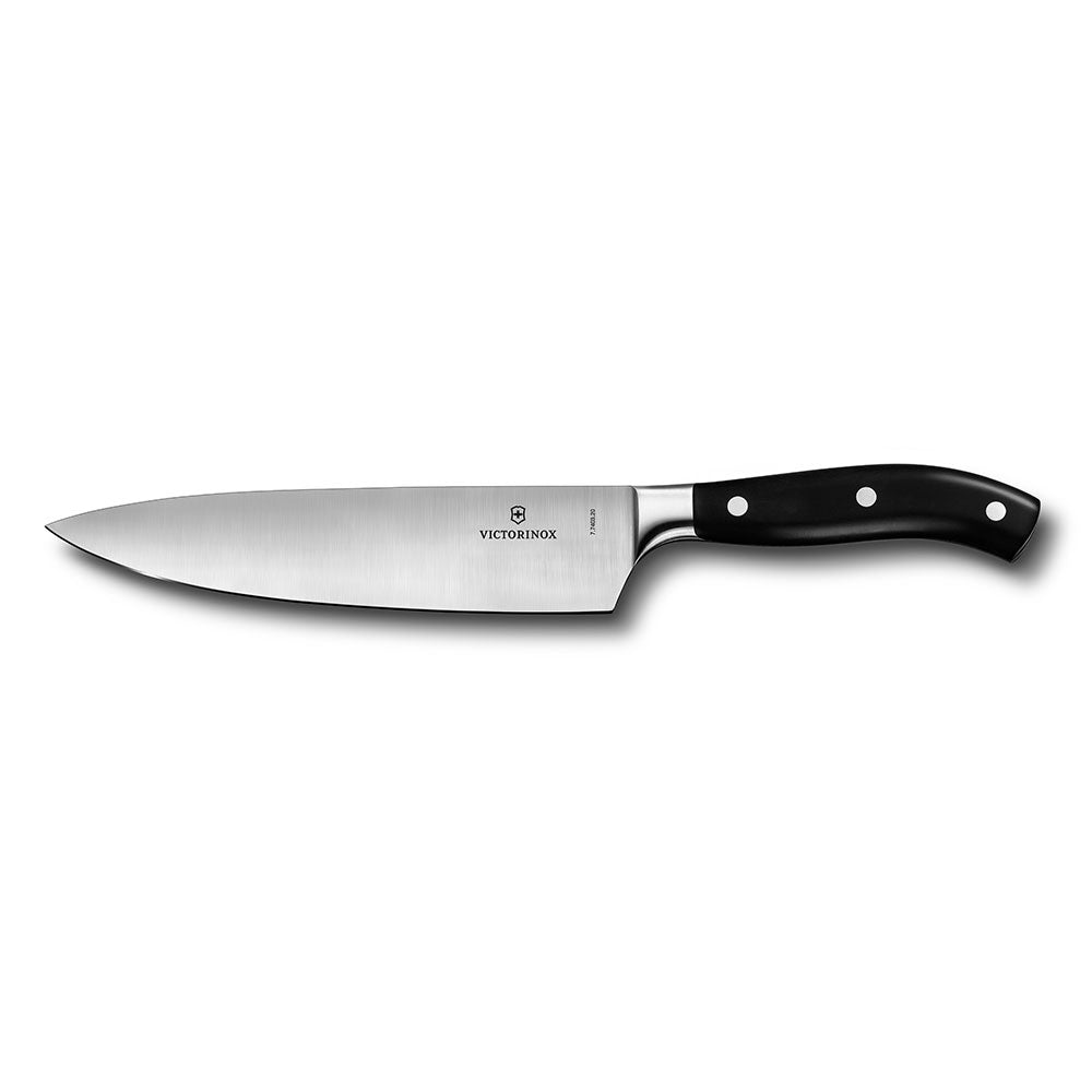 Fully Forged Wide Blade Chef's Knife in Gift Box