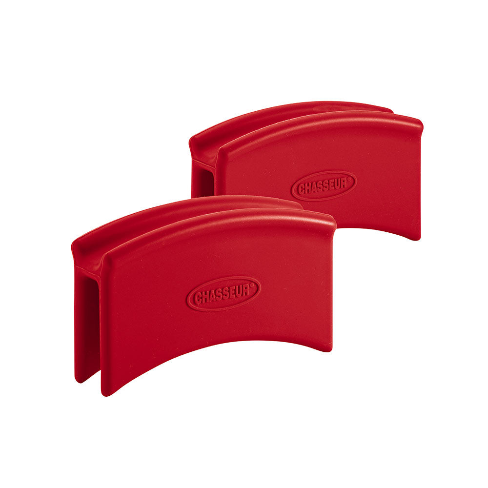 Chasseur Pot Handle Holder 2pcs (Red)