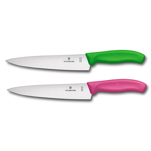 Classic Wide Blade Carving Knife 19cm Blister Pack