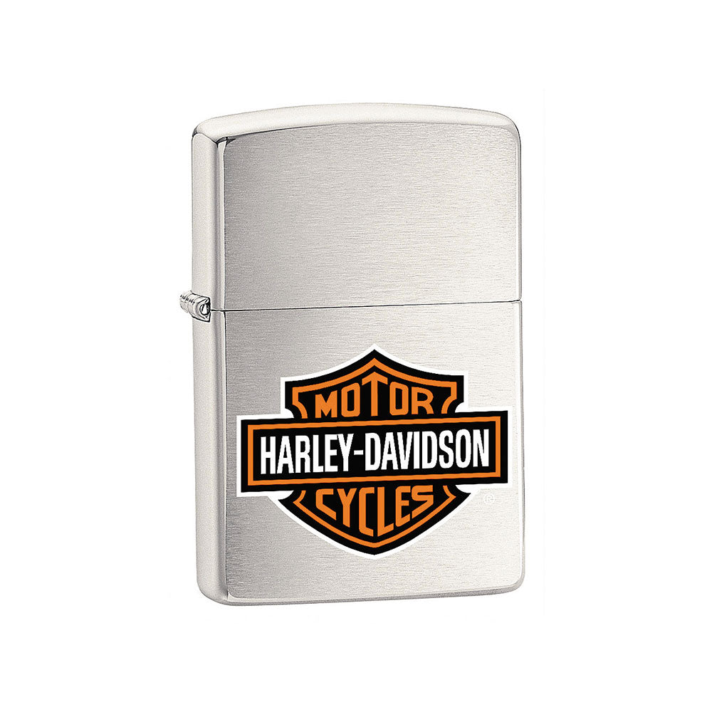 Zippo Harley Davidson Logo à prova de vento isqueiro