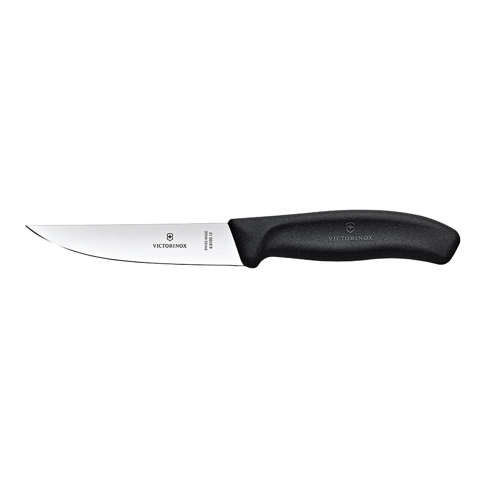 Victorinox Carving Knife Blister Pack (Black)