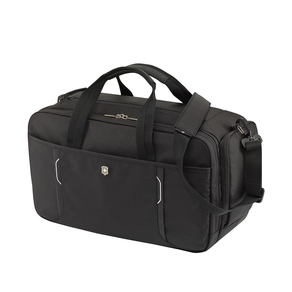 Victorinox Werks Duffel Travel Bag (Black)
