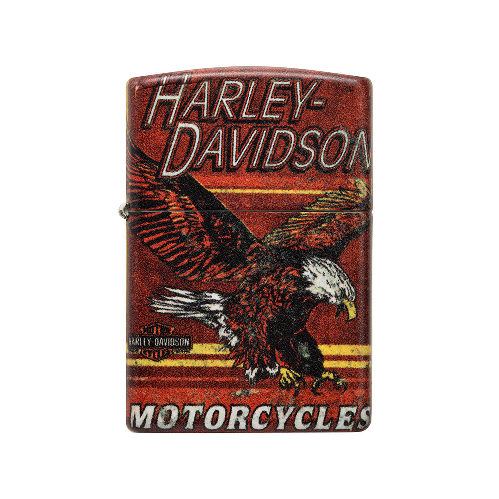 Zippo Harley Davidson Windproof Lighter