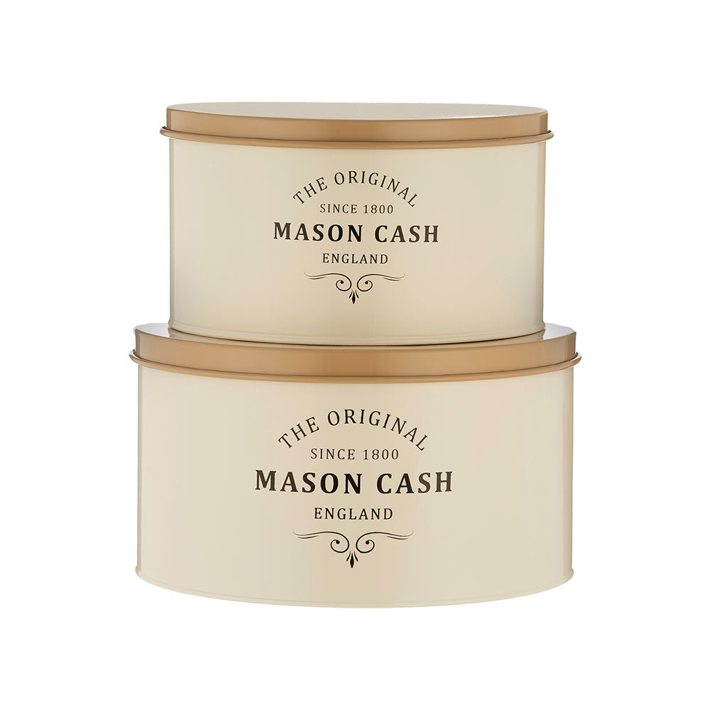 Mason Cash Heritage Cake Tin (Set of 2)