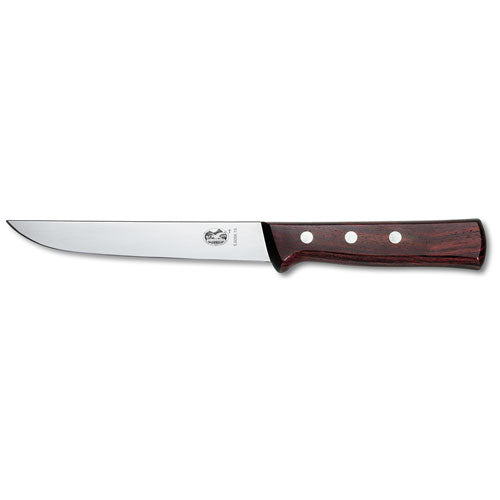 Fibrox Standard Wide Blade Boning Knife 15cm