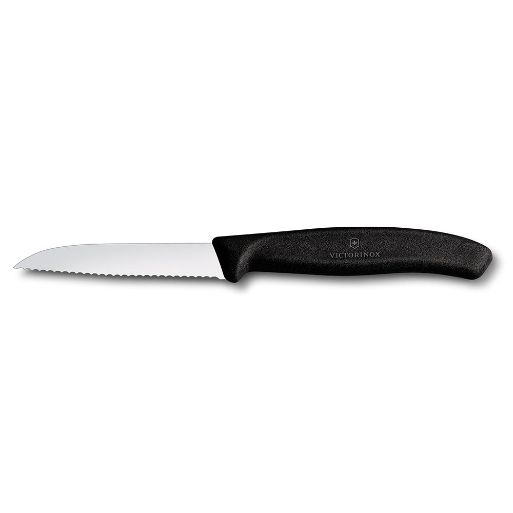 Victorinox Wavy Paring Knife 8cm