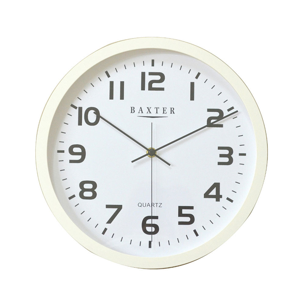  Baxter York mit Uhr Arabisch 30cm