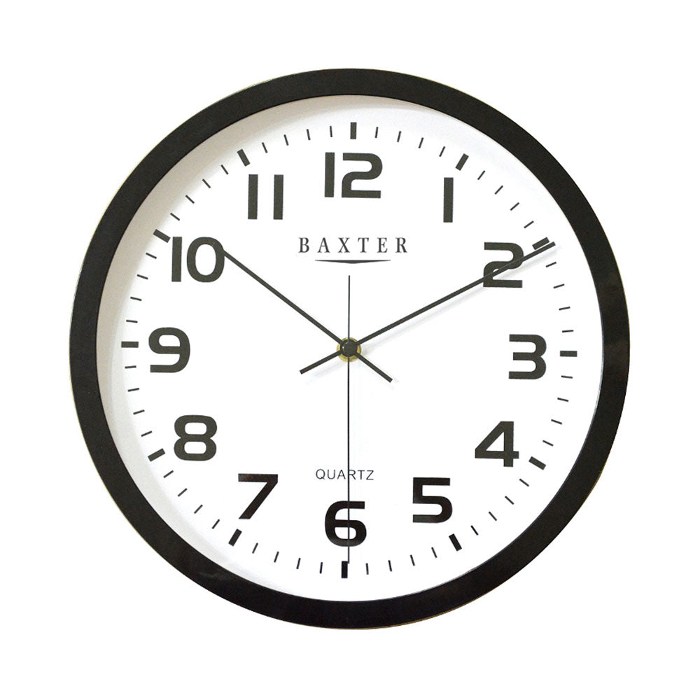  Baxter York mit Uhr Arabisch 30cm