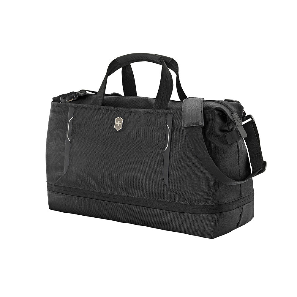 Victorinox Werks Weekender Travel Bag XL (Black)