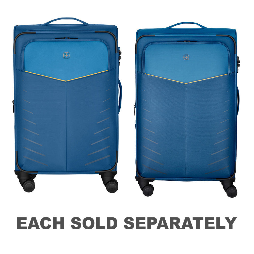 Wenger SYGHT Softside Carry-On (Blue)