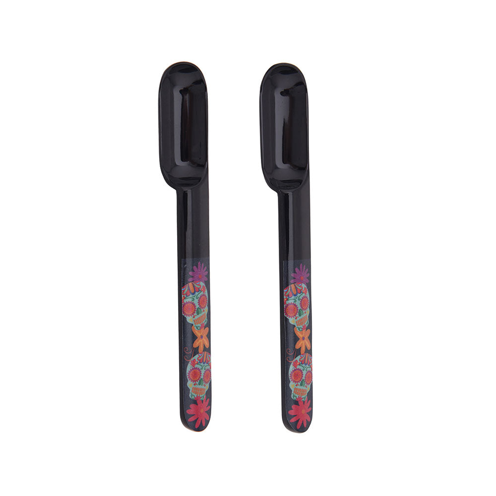 Prepara Day of the Dead Taco Spoon (Set of 2)