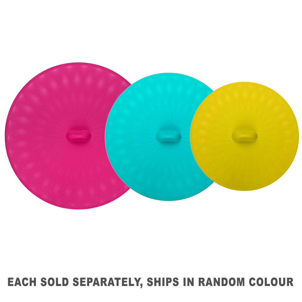 Joie Silicone Lids 3-Piece Set (1pc Random Colour)