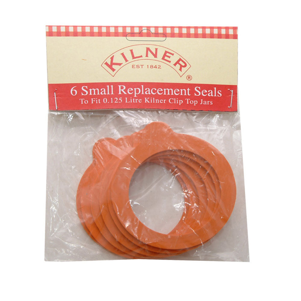 Kilner Small Replacement Rubber Seal 0.125L