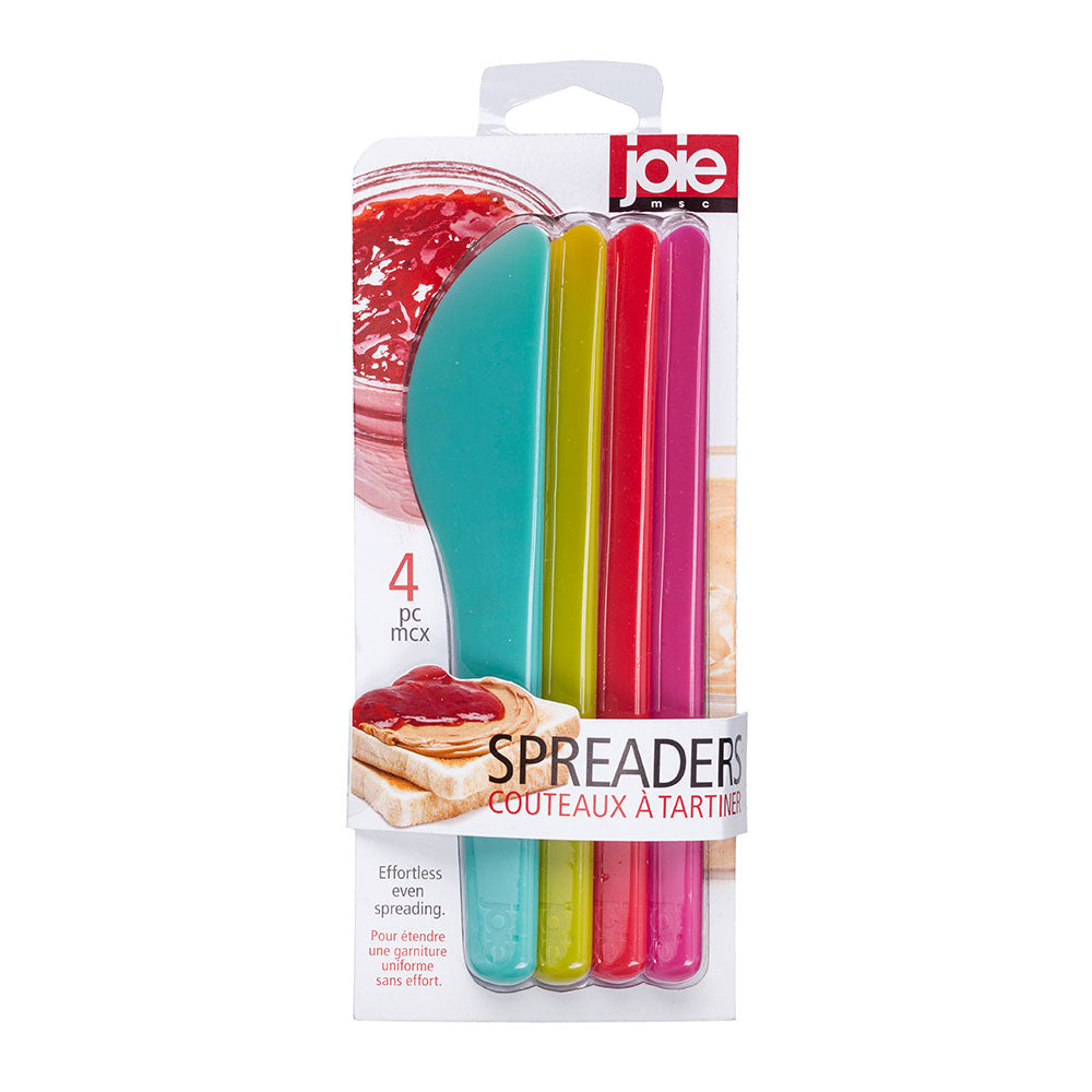 Joie Spraders 4-Piece Set