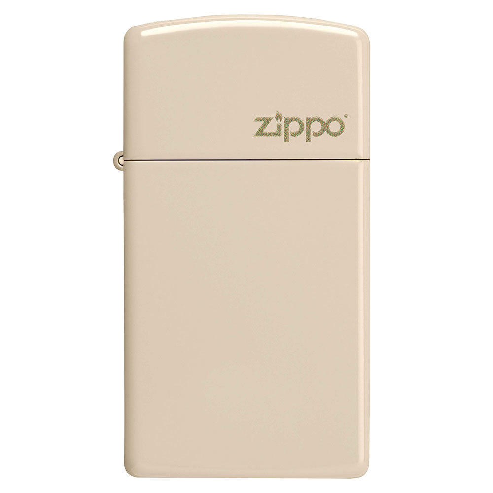 Zippo Slim Flat Feuerzeug