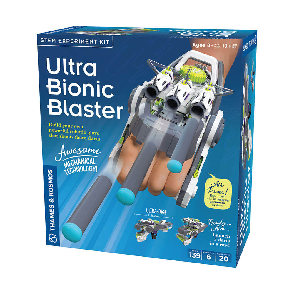 Thames & Kosmos Ultra-Bionic-Blaster