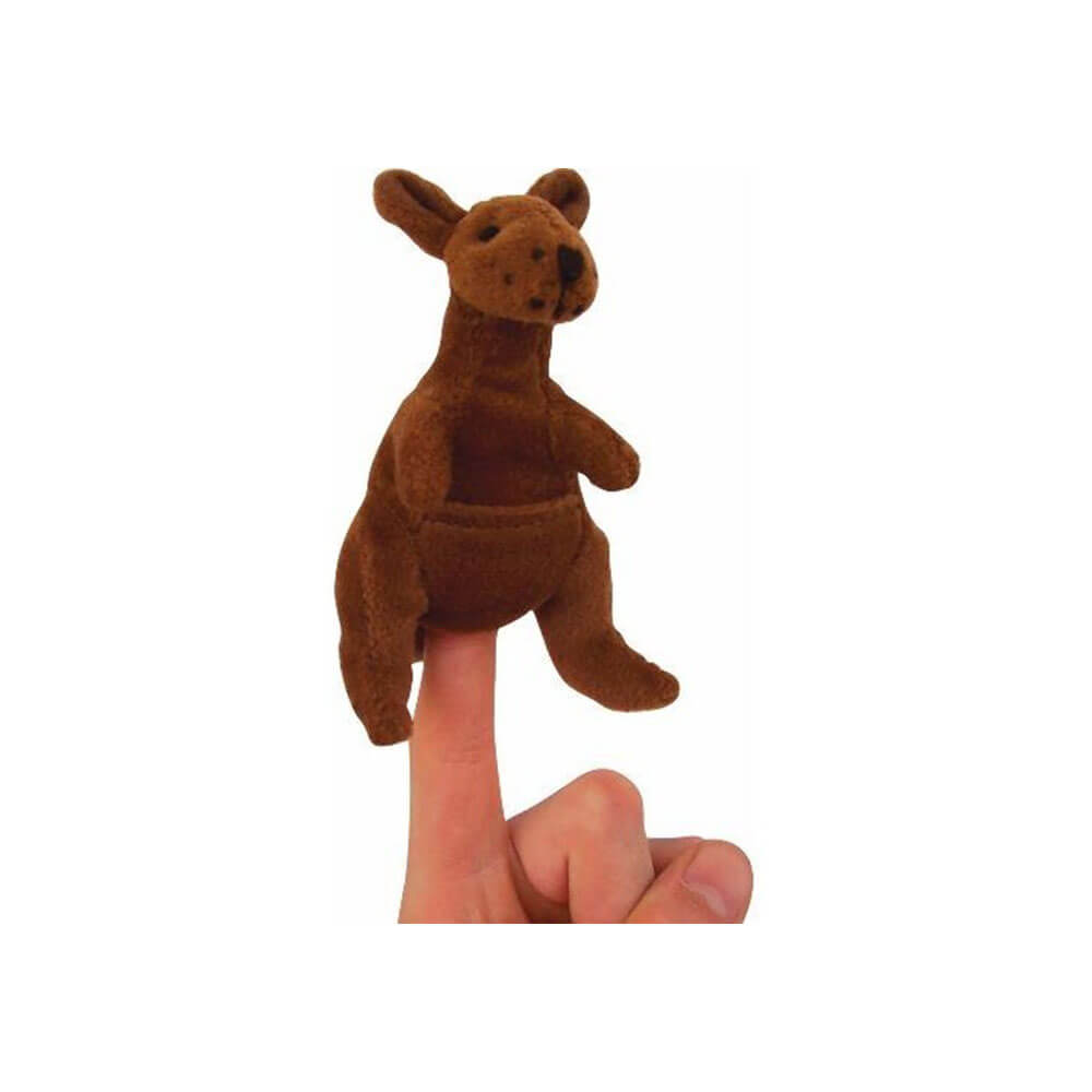 Animals of Australia Finger Puppet