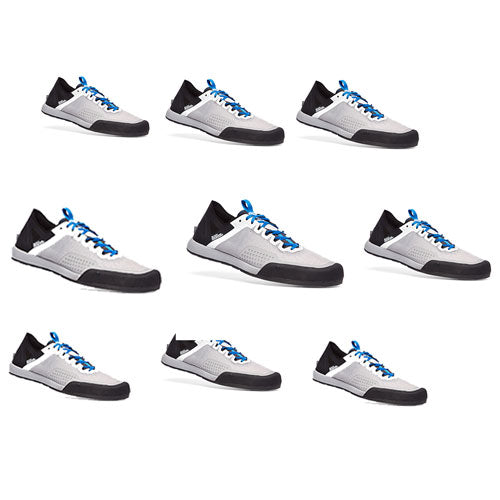 Zapatos de aproximación Tag LT para hombre (Aleación/Ultra Azul)