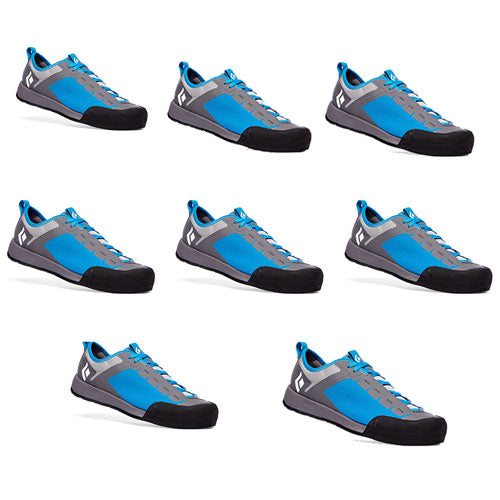 Men's Fuel Approach Shoes (Granite/Kingfisher)