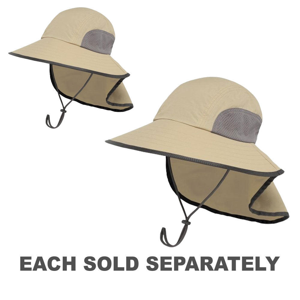 Bug-Free Adventure Hat (Tan)