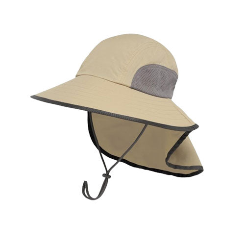 Bug-Free Adventure Hat (Tan)