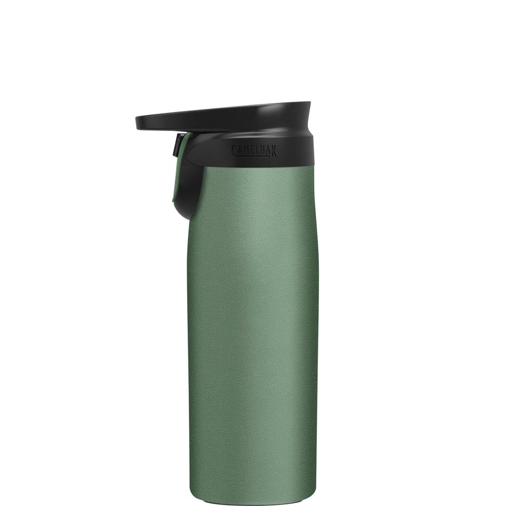 Forge Flow S/Steel Vacuum Insulated Bottle 600mL (Moss)
