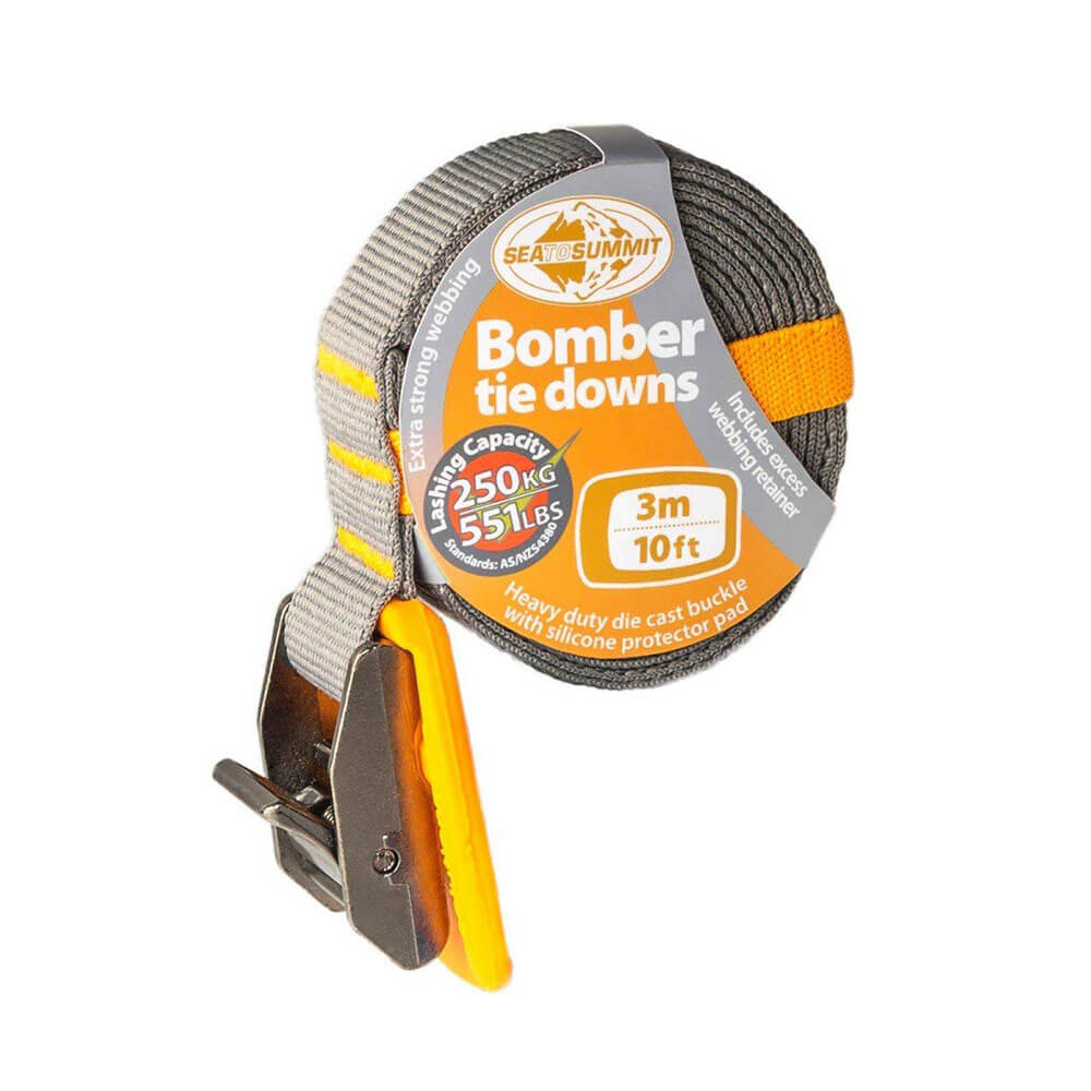 Solution Bomber Tie Down
