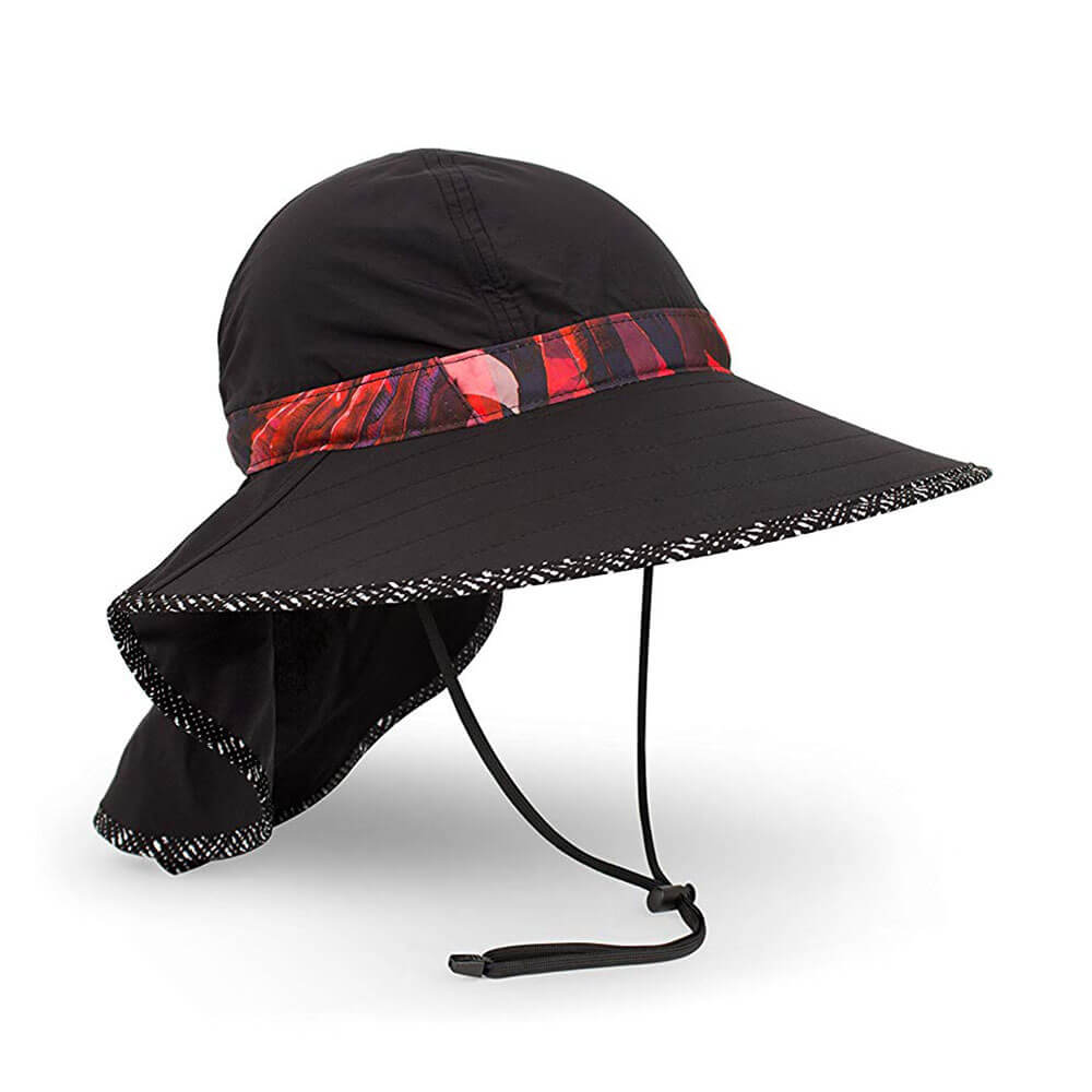  Schattengöttin-Hut für Damen