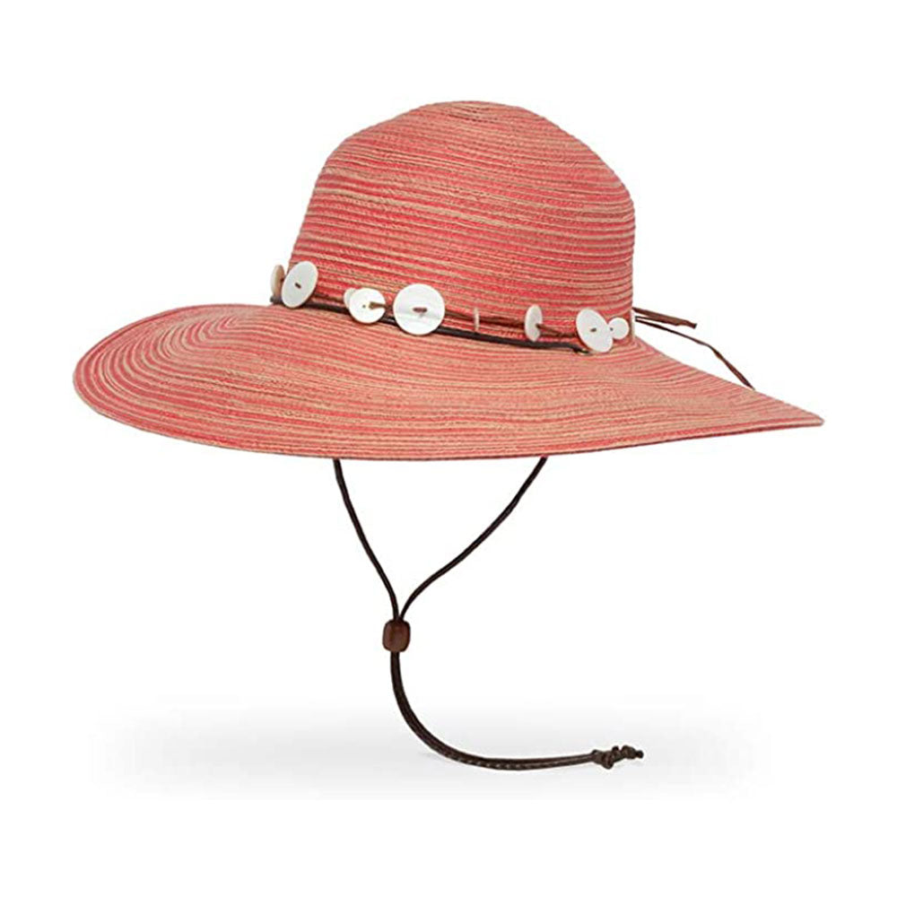 Sombrero de sandía caribeña (mediano)