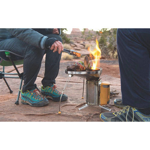 Campstove Complete Kit