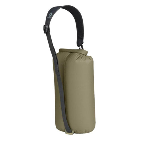 Drybag sling regular (gitzwart)