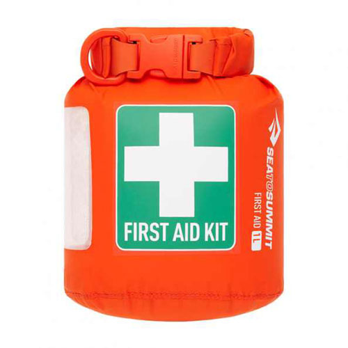 Lightweight First Aid Dry Bag (Spicy Orange)