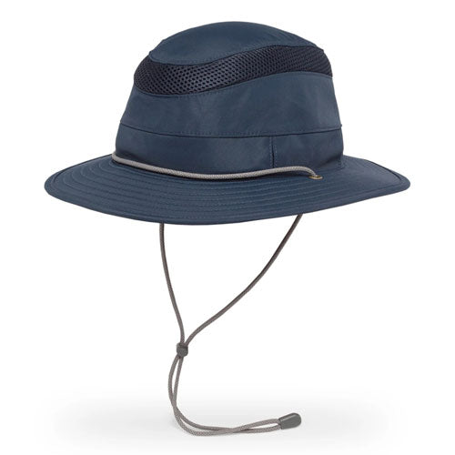 Sombrero de escape Captain's Charter (azul marino)