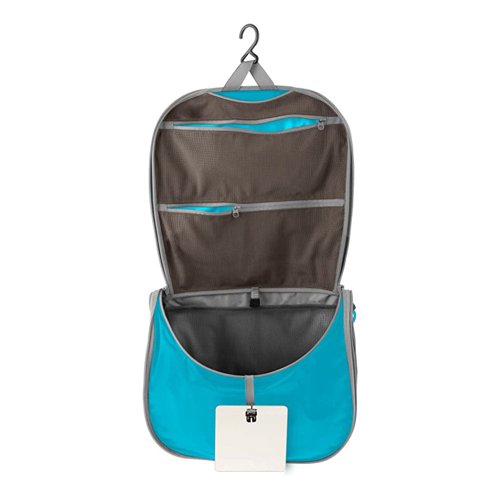 Ultra-Sil Hanging Toiletry Bag (Blue Atoll)