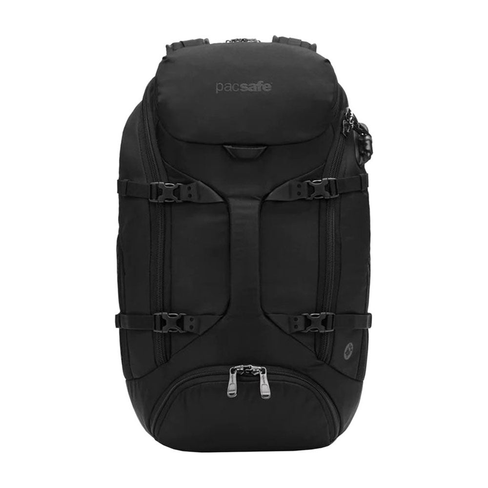 Venturesafe EXP35 Travel Backpack (Black)