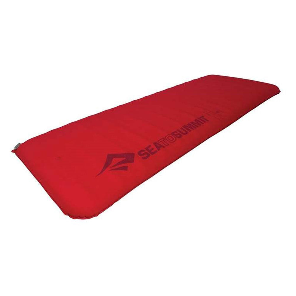 Comfort Plus SI Sleeping Mat Unisex Large (Dark Red)
