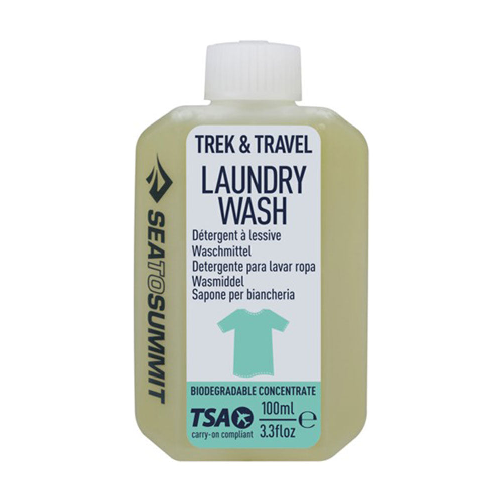 Trek & Travel Laundry Wash 100mL