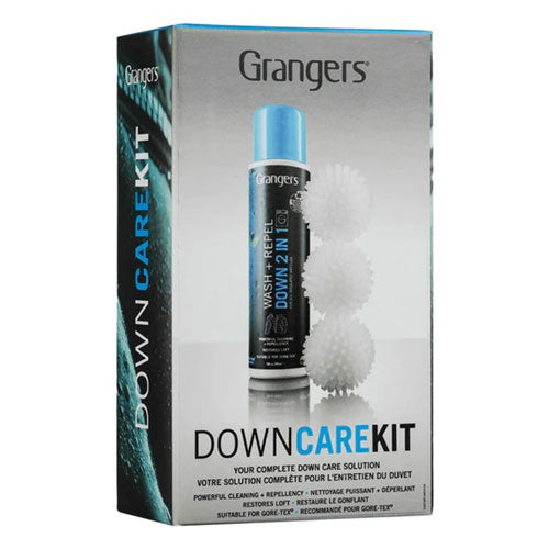Down Clothing Care Kit