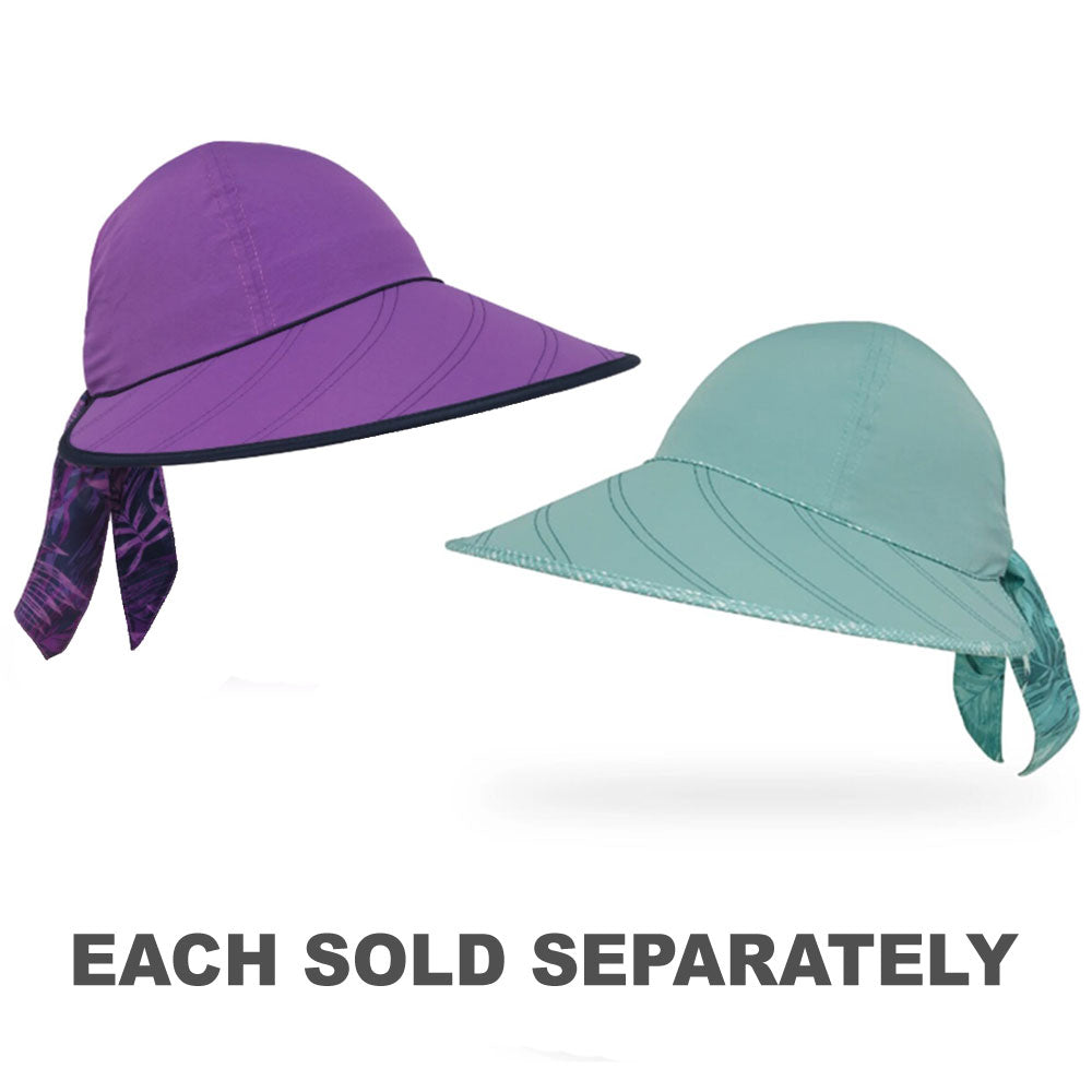 Solsøgende hat (medium/stor)