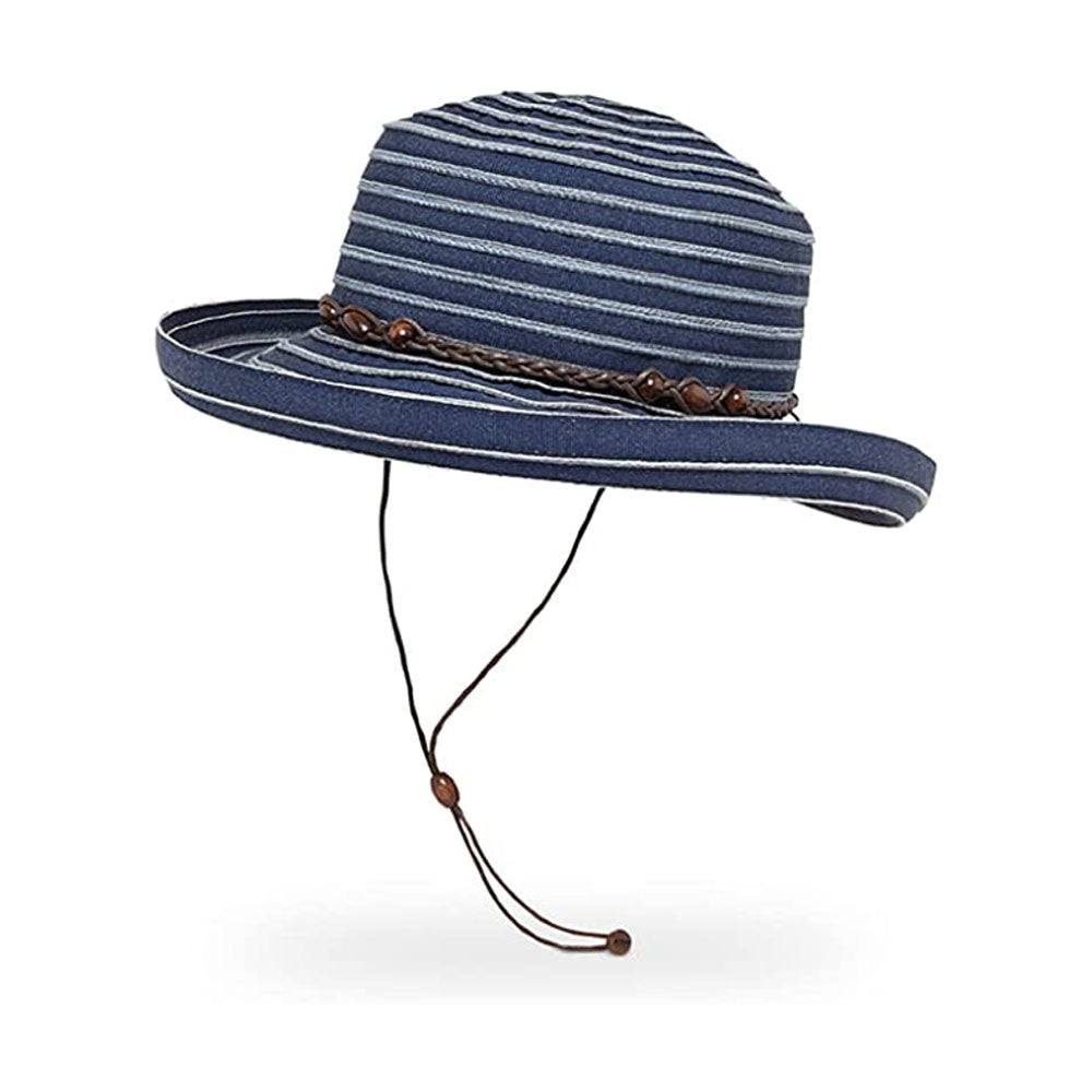 Sombrero de viñedo m (azul marino)